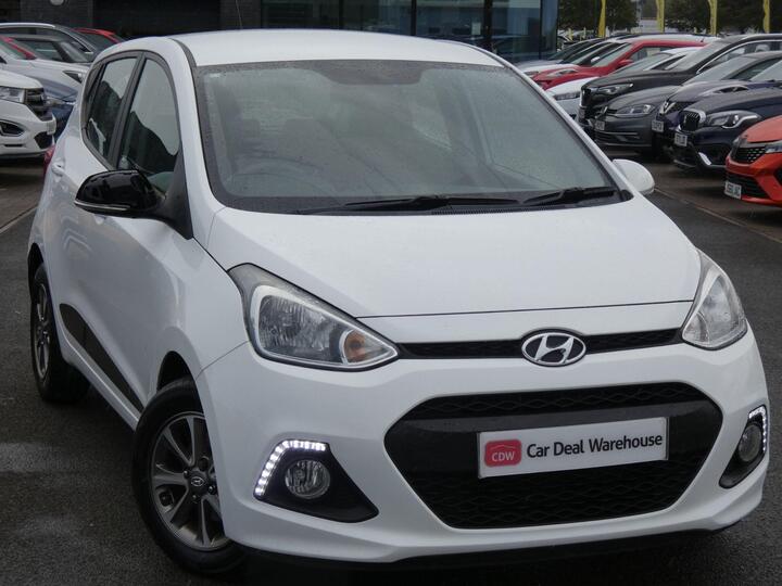 Hyundai I10 1.0 Premium Euro 5 5dr
