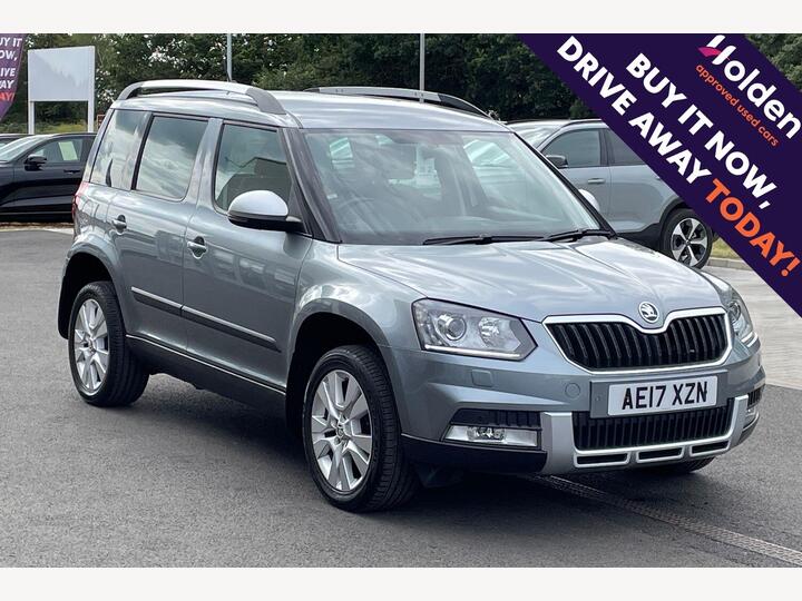 Skoda Yeti 1.2 TSI SE L Drive Outdoor Euro 6 (s/s) 5dr