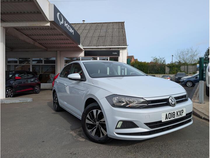 Volkswagen Polo 1.0 SE Euro 6 (s/s) 5dr