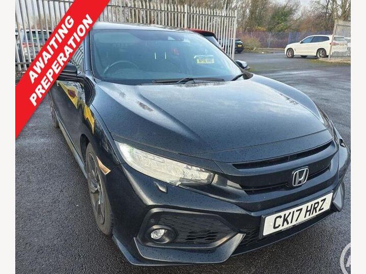Honda CIVIC 1.5 VTEC Turbo Sport Euro 6 (s/s) 5dr
