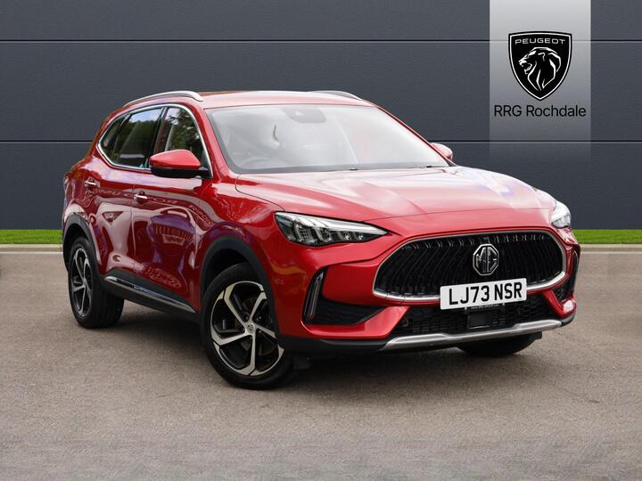 MG MG HS 1.5 T-GDI SE DCT Euro 6 (s/s) 5dr