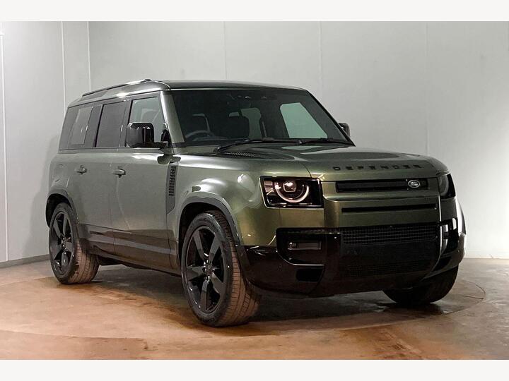 Land Rover Defender 110 3.0 D250 MHEV X-Dynamic HSE Auto 4WD Euro 6 (s/s) 5dr