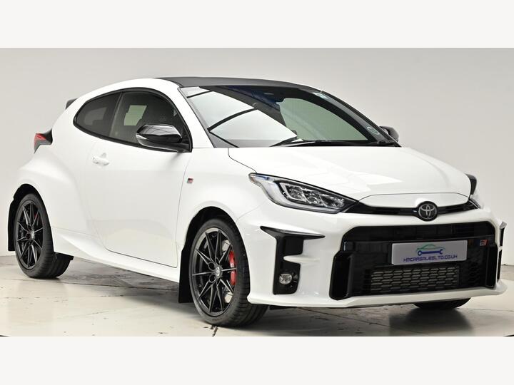 Toyota Yaris 1.6T GR Circuit AWD Euro 6 3dr