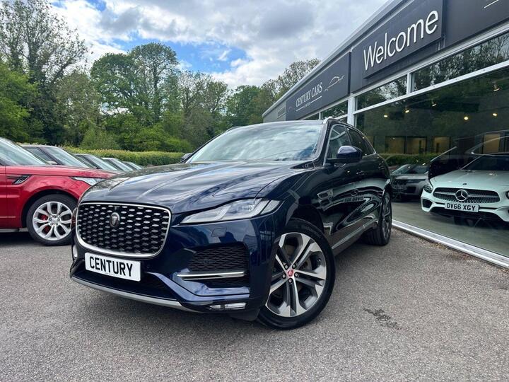 Jaguar F-PACE 3.0 D300 MHEV HSE Auto AWD Euro 6 (s/s) 5dr