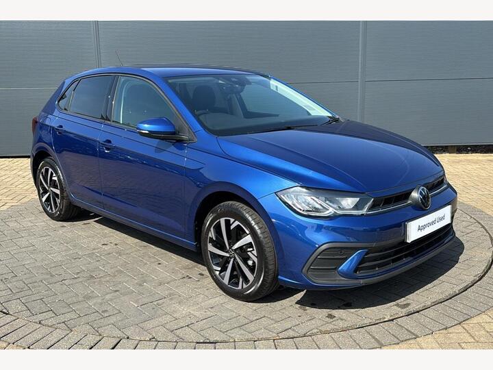 Volkswagen POLO 1.0 TSI Match Euro 6 (s/s) 5dr