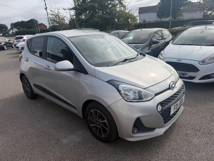 Hyundai I10 1.0 Premium Euro 6 5dr