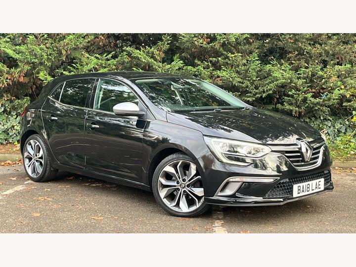 Renault Megane 1.2 TCe GT Line Euro 6 (s/s) 5dr Renault Megane 1.2 TCe GT Line Euro 6 (s/s) 5dr