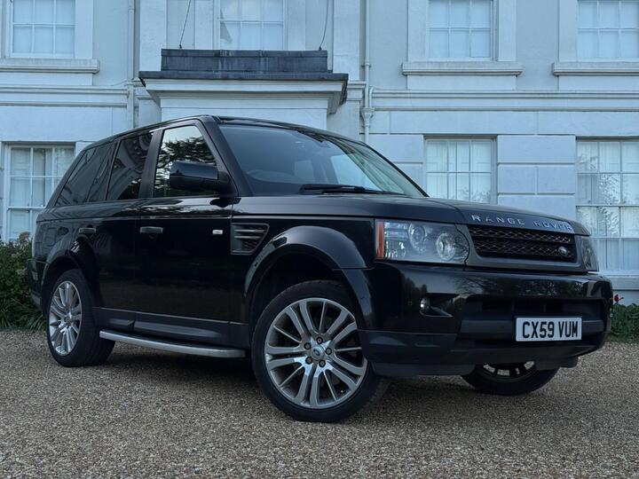 Land Rover Range Rover Sport 3.0 TD V6 HSE CommandShift 4WD Euro 4 5dr