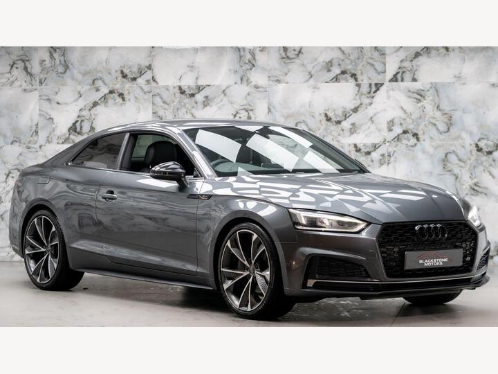Audi A5 2.0 TDI S Line S Tronic Euro 6 (s/s) 2dr