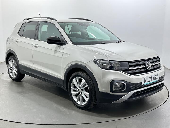Volkswagen T-Cross 1.0 TSI Active Euro 6 (s/s) 5dr