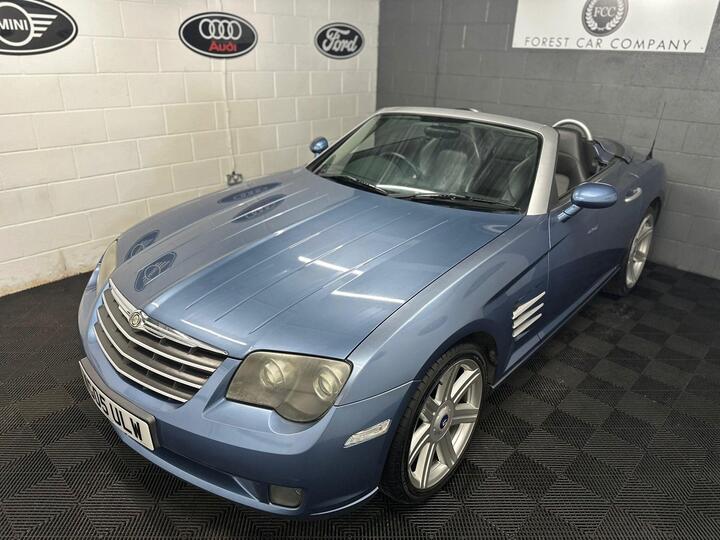 Chrysler Crossfire 3.2 Roadster 2dr