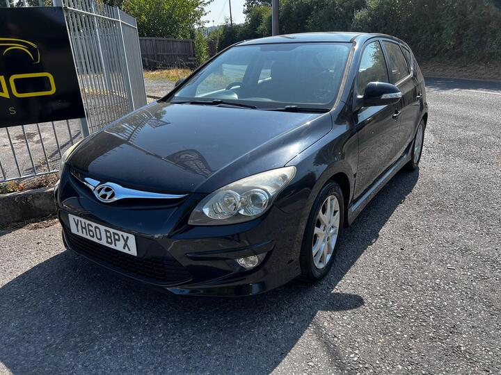 Hyundai I30 1.4 Edition Euro 4 5dr