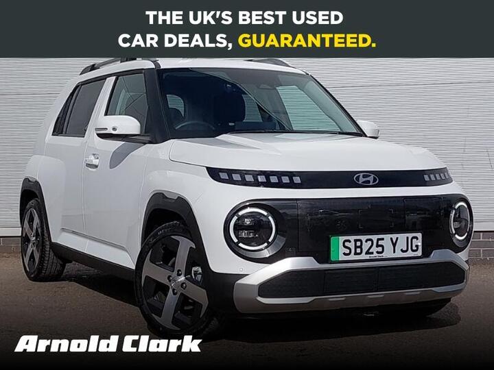 Hyundai INSTER Long Range 49kWh 02 Auto 5dr Hyundai INSTER Long Range 49kWh 02 Auto 5dr