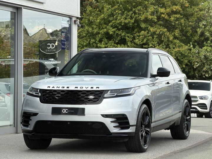 Land Rover Range Rover Velar 2.0 D200 MHEV Edition Auto 4WD Euro 6 (s/s) 5dr