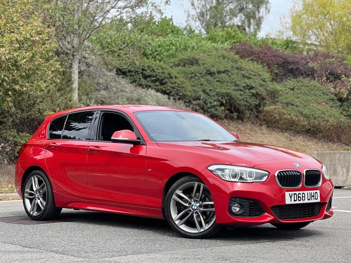 BMW 1 Series 1.5 118i M Sport Euro 6 (s/s) 5dr
