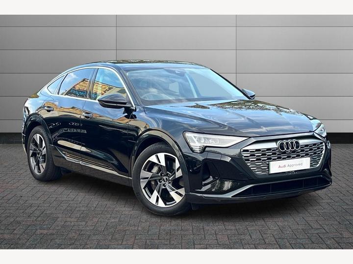 Audi Q8 E-tron 55 Sport Sportback Auto Quattro 5dr 114kWh (11kW Charger)