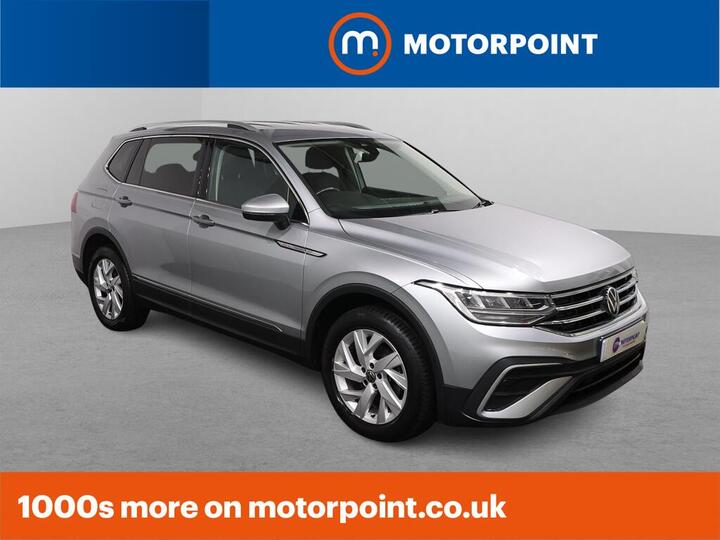 Volkswagen Tiguan Allspace 1.5 TSI Life DSG Euro 6 (s/s) 5dr