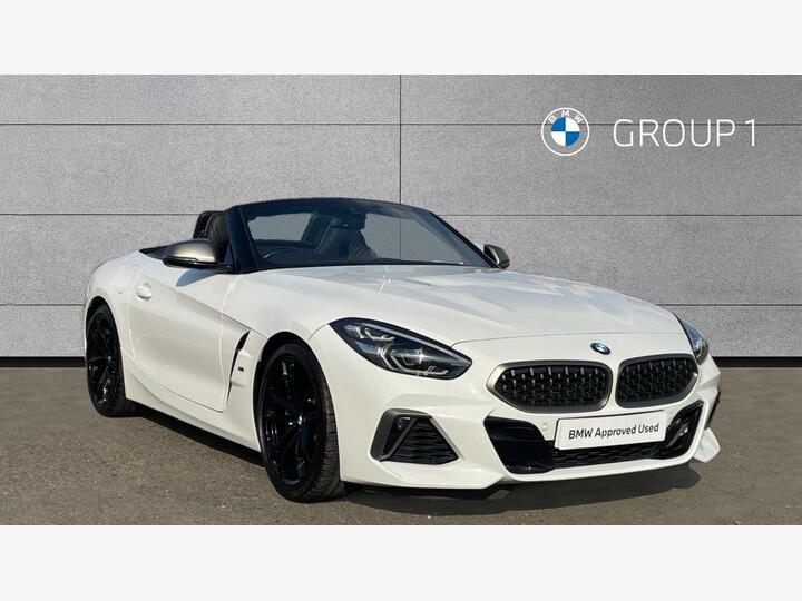 BMW Z4 3.0 M40i Auto SDrive Euro 6 (s/s) 2dr