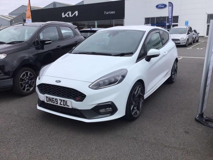 Ford FIESTA 1.5T EcoBoost ST-2 Euro 6 (s/s) 3dr