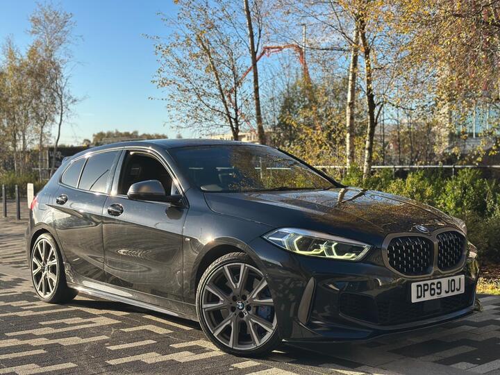 BMW 1 Series 2.0 M135i Auto XDrive Euro 6 (s/s) 5dr