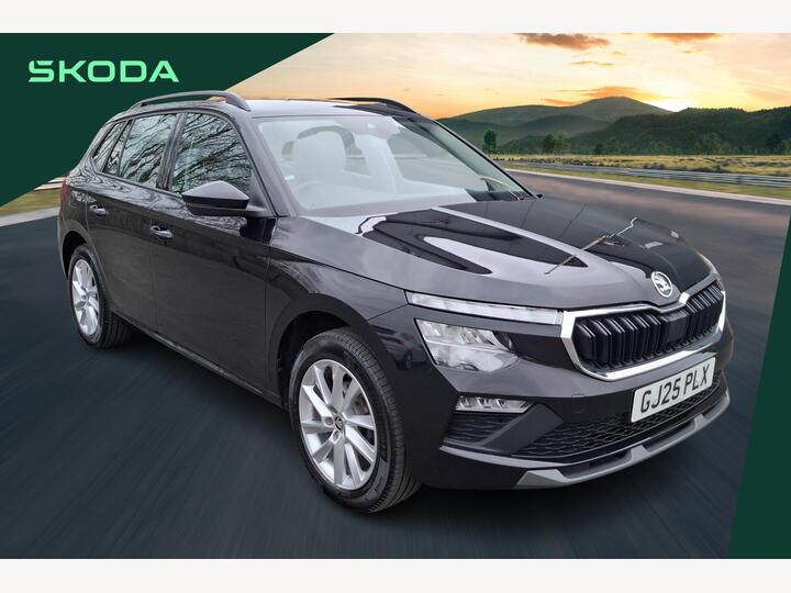 Skoda KAMIQ 1.0 TSI SE Edition DSG Euro 6 (s/s) 5dr