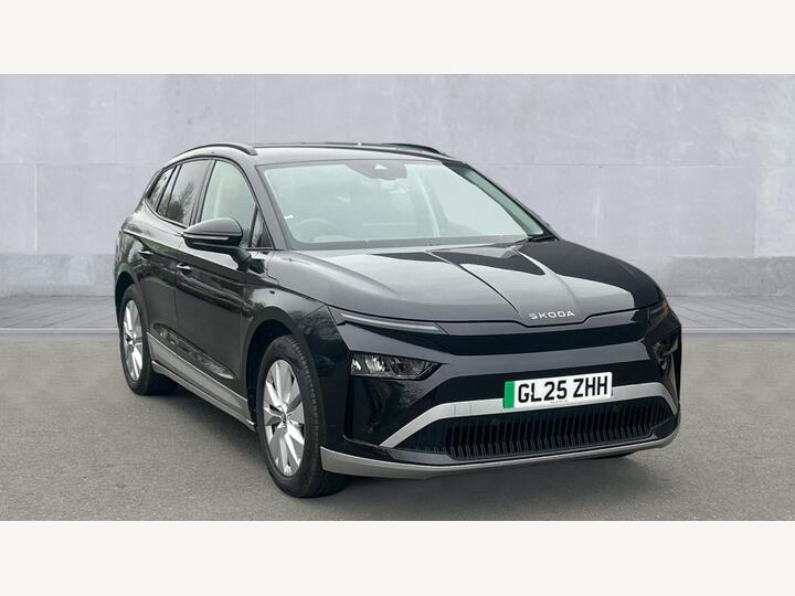Skoda Enyaq 63kWh 60 SE L Auto 5dr
