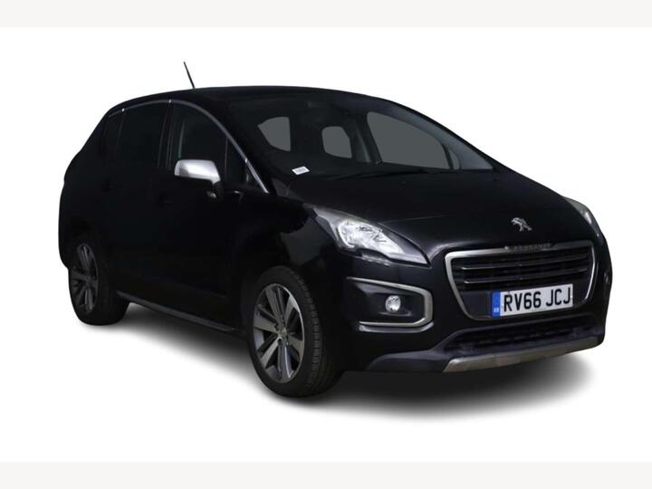 Peugeot 3008 1.6 BlueHDi Allure EAT Euro 6 (s/s) 5dr
