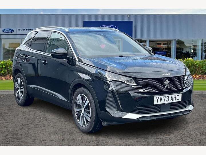 Peugeot 3008 1.2 PureTech Active EAT Euro 6 (s/s) 5dr