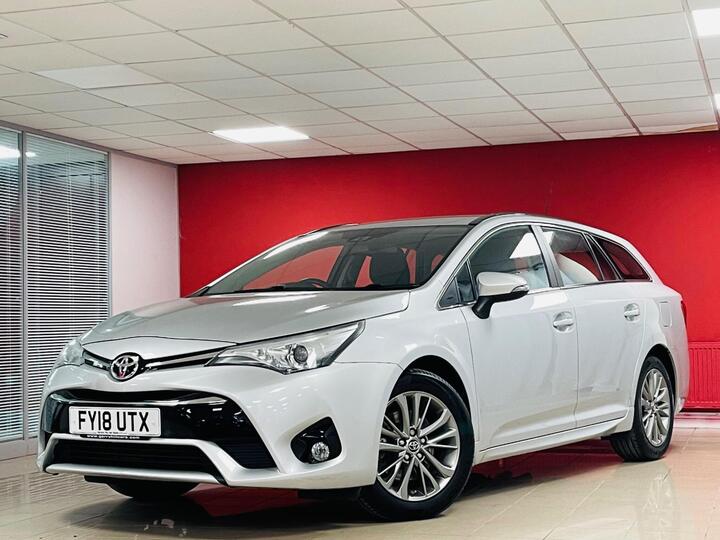 Toyota Avensis 2.0 D-4D Business Edition Touring Sports Euro 6 (s/s) 5dr Toyota Avensis 2.0 D-4D Business Edition Touring Sports Euro 6 (s/s) 5dr