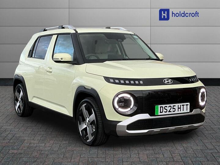 Hyundai Inster Long Range 49kWh 02 Auto 5dr