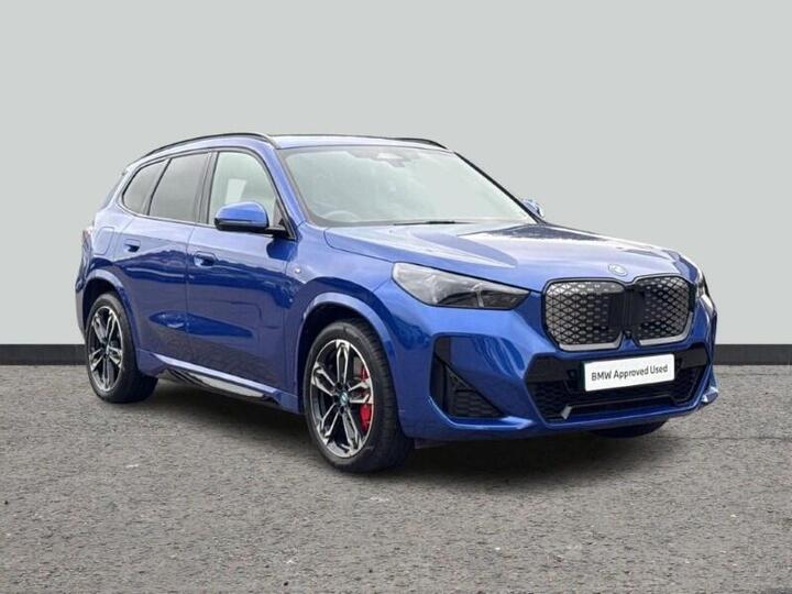 BMW IX1 20 66.5kWh M Sport Auto EDrive 5dr (11kW Charger)