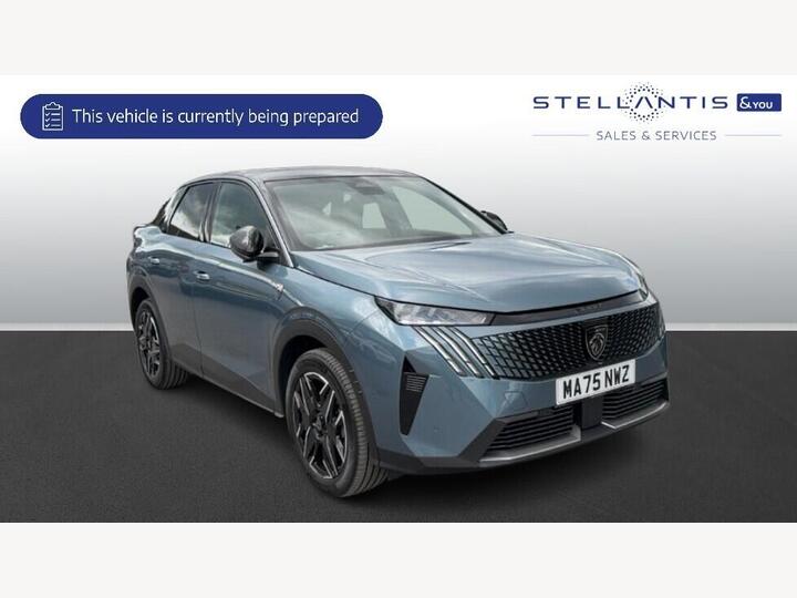 Peugeot 3008 1.2 GT E-DSC6 Euro 6 (s/s) 5dr