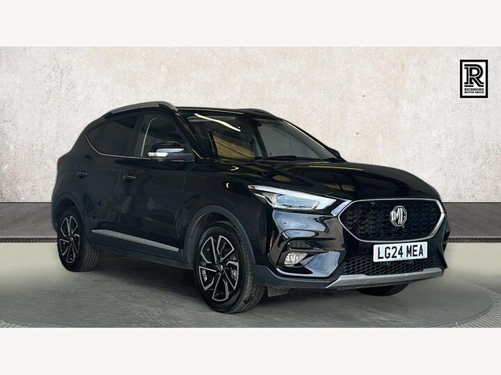 MG ZS 1.5 VTi-TECH Exclusive Euro 6 (s/s) 5dr