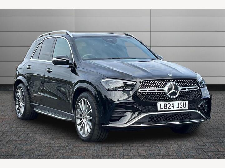 Mercedes-Benz GLE 3.0 GLE450dh MHEV AMG Line (Premium) G-Tronic 4MATIC Euro 6 (s/s) 5dr (7 Seat)
