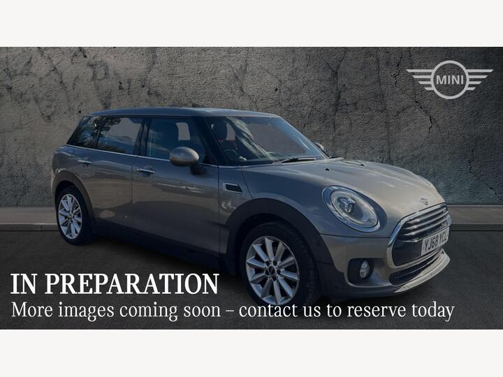 MINI Clubman 1.5 Cooper Steptronic Euro 6 (s/s) 6dr