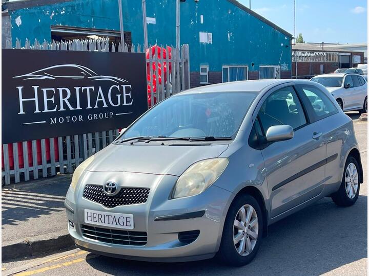 Toyota Yaris 1.3 Zinc Multimode 3dr