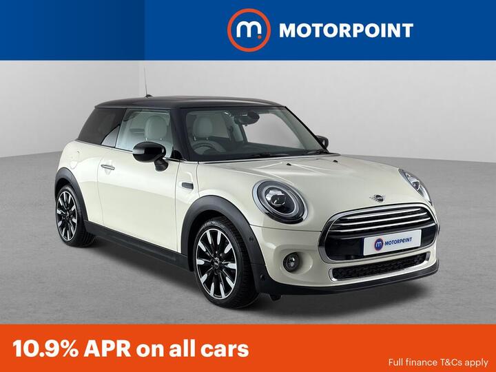 MINI Hatchback 1.5 Cooper Exclusive Steptronic Euro 6 (s/s) 3dr