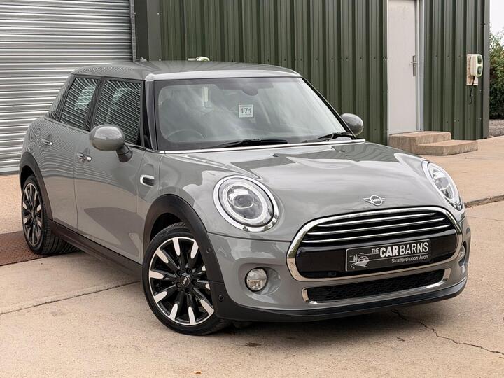 MINI Hatch 1.5 Cooper Exclusive Steptronic Euro 6 (s/s) 5dr