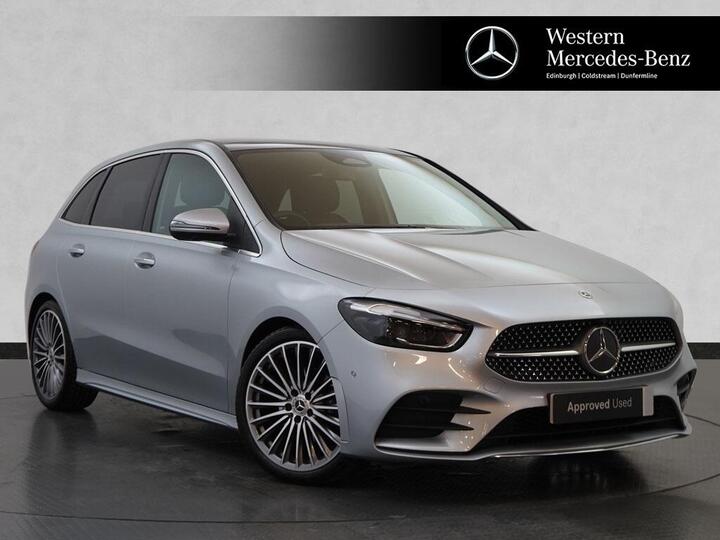 Mercedes-Benz B-Class 1.3 B200h MHEV AMG Line (Premium Plus) 7G-DCT Euro 6 (s/s) 5dr