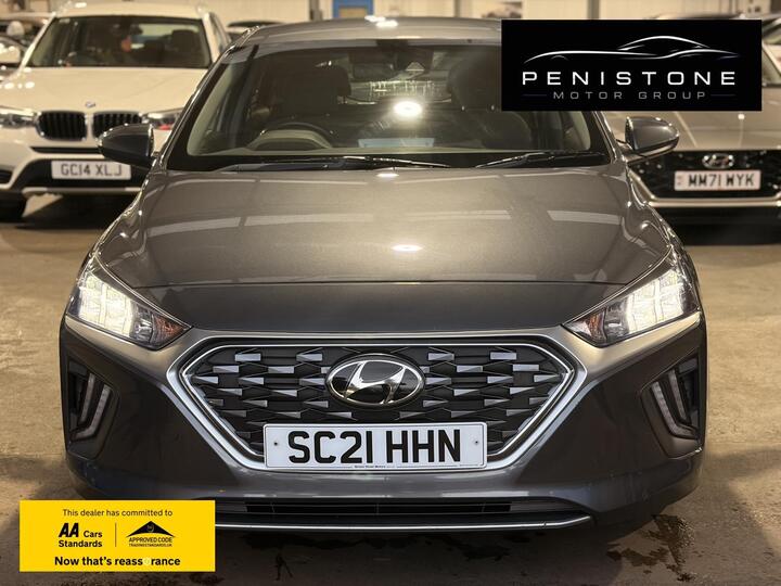 Hyundai IONIQ 1.6 H-GDi Premium DCT Euro 6 (s/s) 5dr