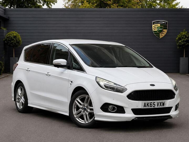 Ford S-Max 2.0 TDCi Titanium Sport Powershift Euro 6 (s/s) 5dr