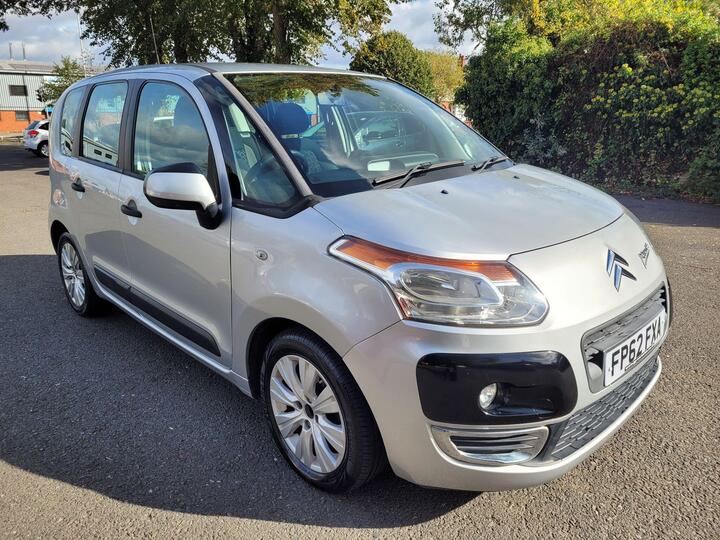 Citroen C3 Picasso 1.6 HDi VTR+ Euro 5 5dr