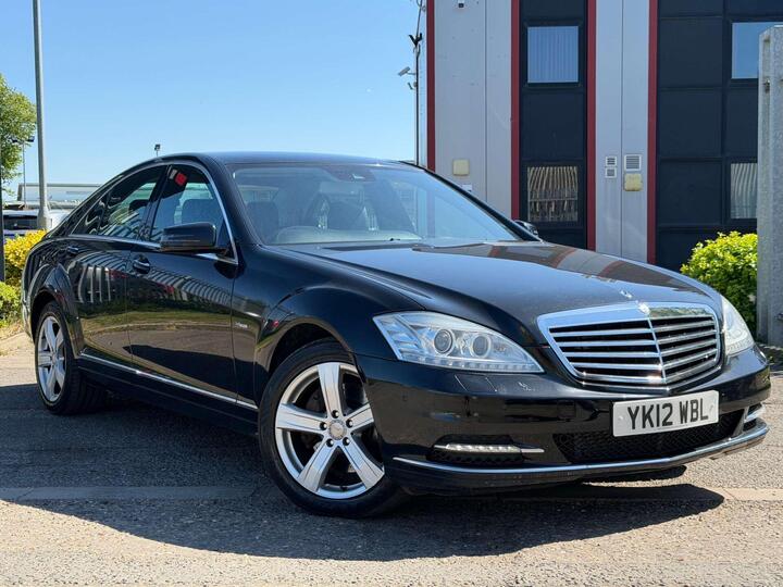 Mercedes-Benz S-CLASS 3.0 S350 V6 BlueTEC G-Tronic+ Euro 6 (s/s) 4dr Mercedes-Benz S-CLASS 3.0 S350 V6 BlueTEC G-Tronic+ Euro 6 (s/s) 4dr