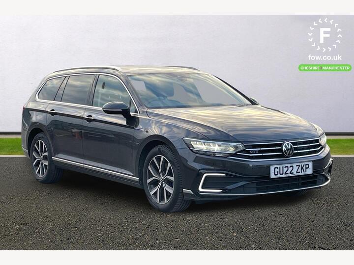 Volkswagen Passat 1.4 TSI 13kWh GTE DSG Euro 6 (s/s) 5dr
