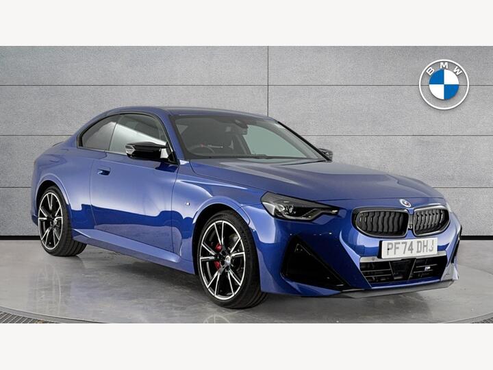 BMW 2 Series 3.0 M240i Auto XDrive Euro 6 (s/s) 2dr