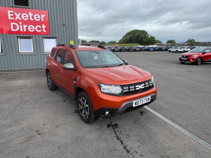 Dacia Duster 1.0 TCe Journey Euro 6 (s/s) 5dr
