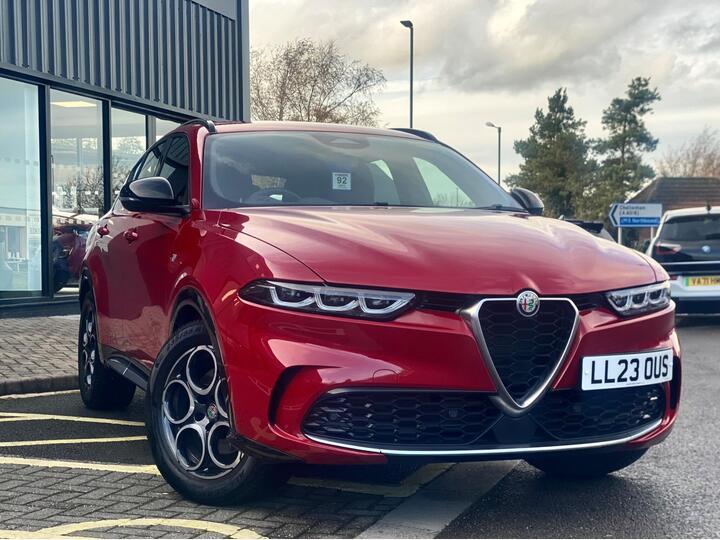 Alfa Romeo Tonale 1.5 VGT MHEV Ti DCT Euro 6 5dr