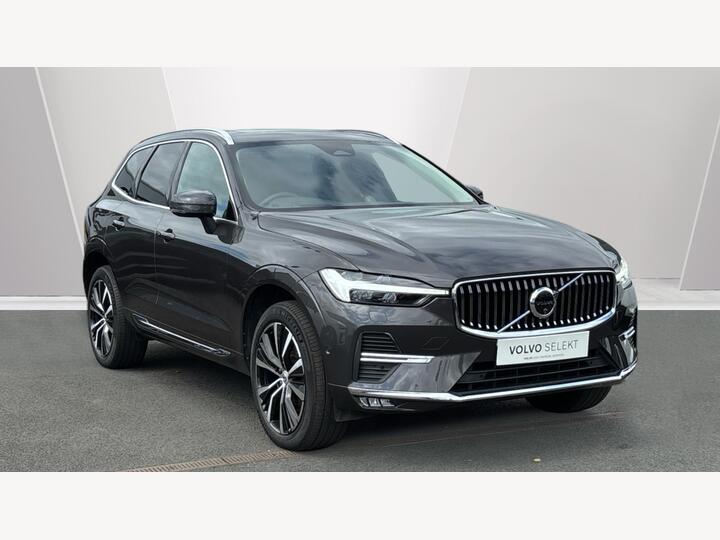 Volvo XC60 2.0 B5 MHEV Ultra Bright Auto AWD Euro 6 (s/s) 5dr