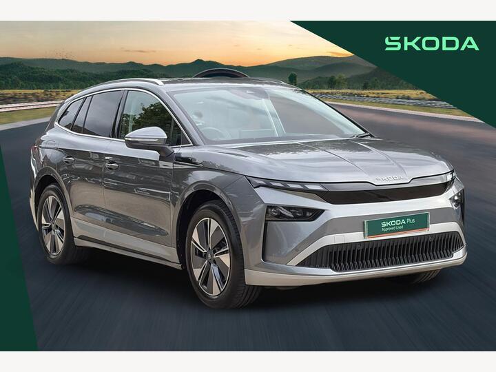 Skoda Enyaq 82kWh 85 Edition Auto 5dr