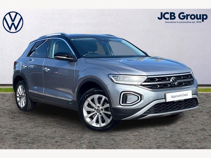 Volkswagen T-roc 2.0 TSI Style DSG 4Motion Euro 6 (s/s) 5dr